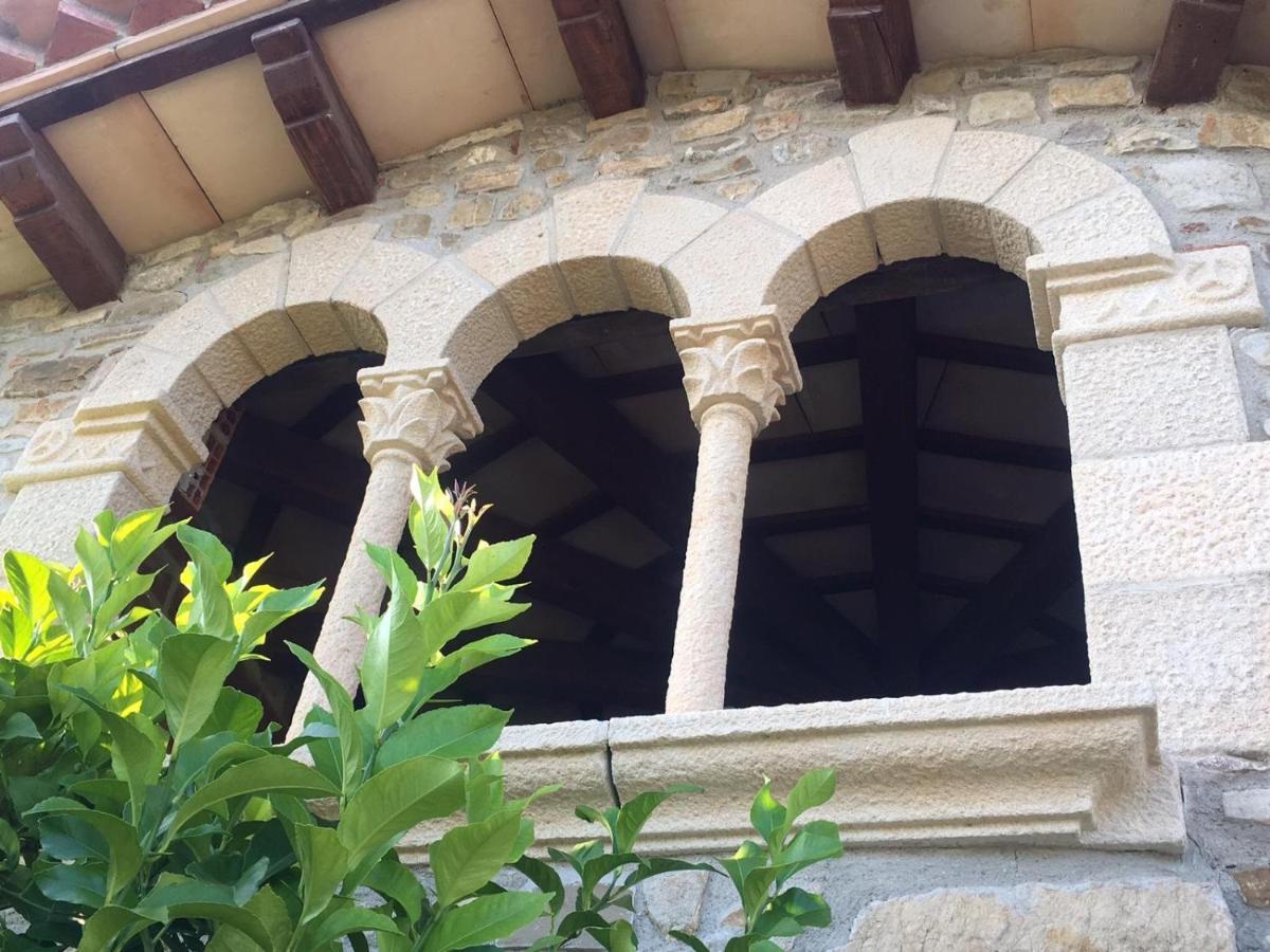 Can Homs Beuda Exteriör bild
